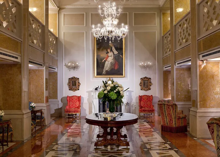 Baglioni Luna - The Leading s Of The WorldHotel Stelle